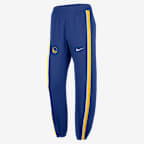 Golden State Warriors Zoned Men's Nike Dri-FIT NBA Pants