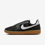 Black/Gum Light Brown/White