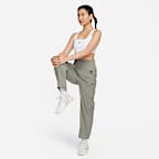 Nike Dri-FIT One Women's Ultra High-Waisted Trousers