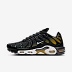Black/University Gold/White