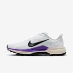 Blanc/Action Grape/Metallic Silver/Noir