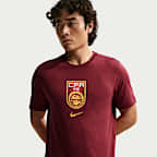 Playera de fútbol Nike para hombre China