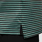 Nike Tour Men's Dri-FIT Striped Golf Polo