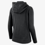 Seattle Storm Club Women's Nike WNBA Pullover Hoodie