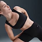 Nike Zenvy Women's Light-Support Lightly Lined Sports Bra