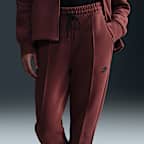 Nike Sportswear Tech Fleece Women's Mid-Rise Joggers