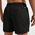 Nike Swim Breaker Volley Badeshorts (ca. 12,5 cm) mit integriertem Slip (Herren)