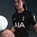 Tottenham Hotspur 2025/26 Match Away Men's Nike Dri-FIT ADV Football Authentic Shirt