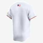 Texas Longhorns Men's Nike College Limited Baseball Jersey