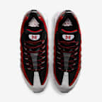 Tenis universitarios Nike para hombre Morehouse Air Max 95 "Big Bubble"