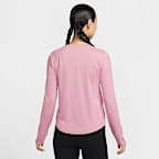 나이키 원 클래식 여성 드라이 핏 긴팔 탑