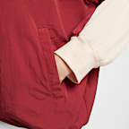 ナイキ スポーツウェア ウィメンズ オーバーサイズド バーシティ ジャケット