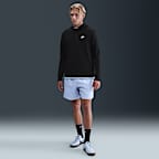 Nike Sportswear Club Men's Knit Pullover Hoodie