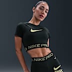 Nike Pro Women's Mid-Rise 7.5cm (approx.) Biker Shorts
