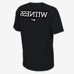Playera para hombre LeBron x Saquon Barkley