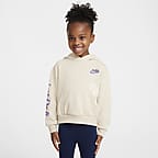 Nike New Impressions Toddler Pullover Hoodie - Sanddrift