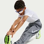 Nike Multi Big Kids' (Boys') Knit Training Pants
