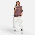 Nike Sportswear Women's Oversized Fleece Pullover Hoodie