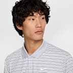 Nike Dri-FIT Victory Men's Striped Golf Polo