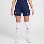 Primera equipación Stadium FC Barcelona 2023/24 Pantalón corto de fútbol tipo réplica Nike Dri-FIT - Mujer