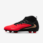 Bright Crimson/Black/Blur