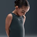 Leotardo de alto rendimiento Nike básico Nike Gymnastics