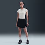 Nike Sportswear Women's Tight Striped T-Shirt