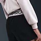 Nike Pro Fleece Big Kids' (Girls') Dri-FIT Shorts