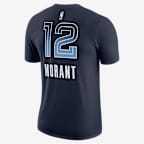 Ja Morant Memphis Grizzlies Select Series Men's Nike NBA T-Shirt