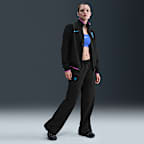 Γυναικείο ποδοσφαιρικό υφαντό cargo παντελόνι Αγγλία Nike