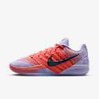 Barely Grape/Magic Ember/Bright Peach/Black