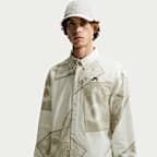 Maglia da skate a manica lunga con bottoni Nike SB – Uomo