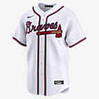 Ronald Acuña Jr. Atlanta Braves Men's Nike Dri-FIT ADV MLB Limited Jersey - White