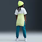 Joggers para niños talla grande Nike Club Fleece