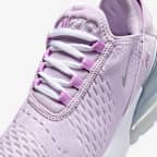 Tenis para niños grandes Nike Air Max 270