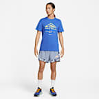Nike Dri-FIT Trail Men's Trail Running T-Shirt