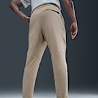 Nike Unlimited Men's Dri-FIT Straight-Leg Versatile Trousers