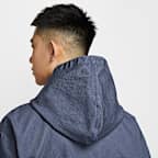 Nike Life Men's Full-Zip Unlined Jacket