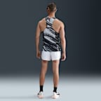 나이키 패스트 남성 드라이 핏 러닝 싱글렛