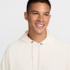 Nike Primary Fleece Men's Dri-FIT UV Pullover Performance Hoodie