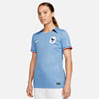 FFF 2023 Stadium Home Women's Nike Dri-FIT Football Shirt