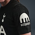 Tottenham Hotspur 2025/26 Match Away Men's Nike Dri-FIT ADV Football Authentic Shirt