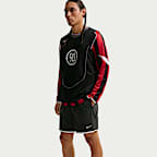 Nike Men's Dri-FIT 5" Soccer Shorts