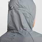 Nike Stride Repel UV hardloopjack voor heren