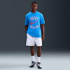 Victor Wembanyama Men's Basketball T-Shirt