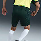 Australia 2025/26 Stadium Home Men's Nike Dri-FIT Football Replica Shorts