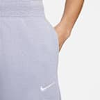 Nike Sportswear Phoenix Fleece Women's High-Waisted Wide-Leg Sweatpants