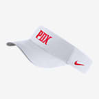 Portland Thorns FC Nike Dri-FIT NWSL Visor - White