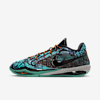 Smoke Grey/Mint Foam/Safety Orange/Black