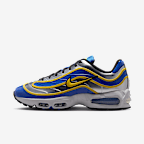 Metallic Silver/Varsity Royal/Black/Varsity Maize